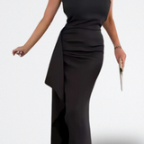 SILVIA | VESTIDO MARCANTE
