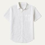 La Camisa de Lino Old Money para Hombre de Fairfield
