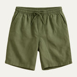 Los Pantalones Cortos de Algodón Livianos para Hombre Seabourne