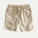 Los Pantalones Cortos de Lino para Hombre Rowley