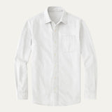 La Camisa de Mezclilla Casual Boston para Hombres