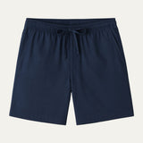 Pantalones Cortos de Lino Livianos para Hombre con Corte Relajado de Verano
