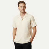 La Camisa de Lino Calderon para Hombre