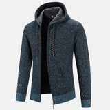 Álvaro | Chaqueta con capucha Ultimative