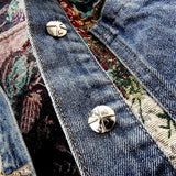 Clara | Chaqueta de Denim