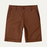 Los Chinos Ashbury - Pantalones Cortos de Algodón para Hombre