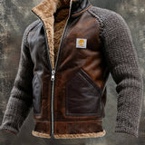 Pascual - Chaqueta de piel de sherpa