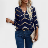 Carmen | Blusa de elegancia atemporal