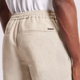 Los Pantalones Cortos de Lino a Medida Linton