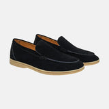 CRISTIAN | MOCASINES DE SEDA PREMIUM