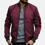 Pelayo | Chaqueta Bomber Ligera Para Entretiempo