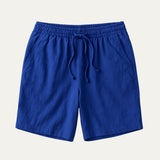 Los Pantalones Cortos de Algodón Livianos para Hombre Seabourne