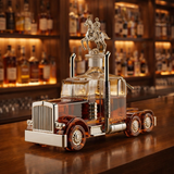 Botella de Whiskey - Edición Tira