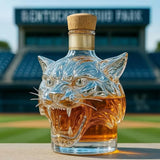 Botella de whisky - Edición Tigre