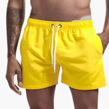 Bañadores cortos de secado rápido com estilo deportivo