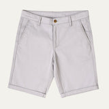 Los Chinos Ashbury - Pantalones Cortos de Algodón para Hombre