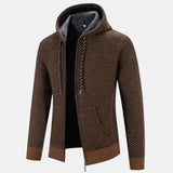 Álvaro | Chaqueta con capucha Ultimative