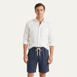 Los Pantalones Cortos de Lino para Hombre Rowley