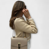 Sofía | Chaqueta de punto clásica con bolsillos