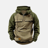 ANTONIO | SUDADERA CON CAPUCHA ELEGANTE