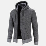 Álvaro | Chaqueta con capucha Ultimative