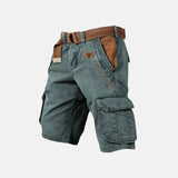 LUCAS | PANTALONES CORTOS CÓMODOS