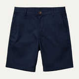Los Chinos Ashbury - Pantalones Cortos de Algodón para Hombre