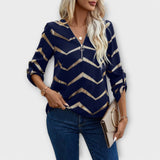 Carmen | Blusa de elegancia atemporal