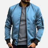 Pelayo | Chaqueta Bomber Ligera Para Entretiempo
