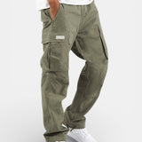 Antonio | Pantalones Cargo Premium de Múltiples Bolsillos