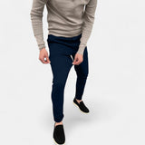 Ricardo | Pantalones Chinos en Corte Slim