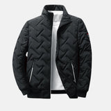 Íñigo | Chaqueta Acolchada con Cremallera