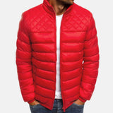 Javier | Chaqueta impermeable con bolsillos