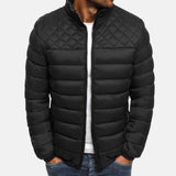 Javier | Chaqueta impermeable con bolsillos