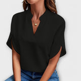 Paula | Blusa femenina elegante y ligera