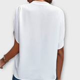 Paula | Blusa femenina elegante y ligera