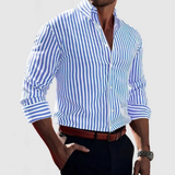 Guillermo | Camisa Confidence a Rayas