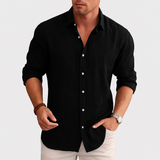 Sergio | Camisa Lino Esencial