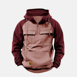 ANTONIO | SUDADERA CON CAPUCHA ELEGANTE
