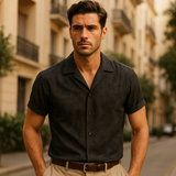 La Camisa de Satén para Hombre Hawthorn