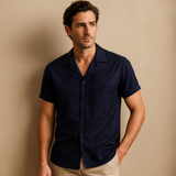 La Camisa de Satén para Hombre Hawthorn
