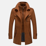 Ortega | Chaqueta de Invierno Formal Para Eventos