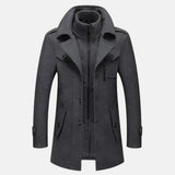 Ortega | Chaqueta de Invierno Formal Para Eventos