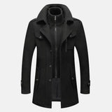 Ortega | Chaqueta de Invierno Formal Para Eventos