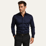 La Camisa Clásica de Botones para Hombre Grosseto