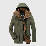 Rafael | Chaqueta de Invierno Aislada