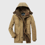 Rafael | Chaqueta de Invierno Aislada
