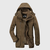 Antonio | Chaqueta de Invierno Acolchada