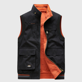 Basilio | Chaleco Casual para Hombres