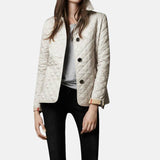 ELENA | CHAQUETA ELEGANTE ACOLCHADA DE OTOÑO